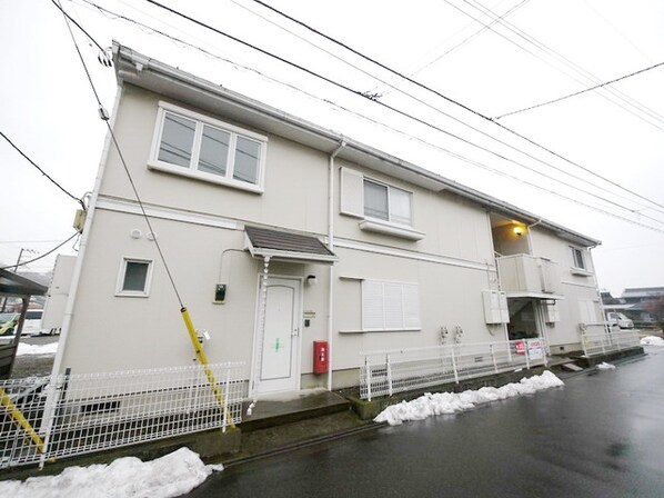 メイプルハイツの物件内観写真